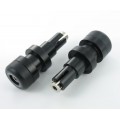 RhinoMoto Bar Ends For Bar End Mirrors for EBR 1190 RX / SX